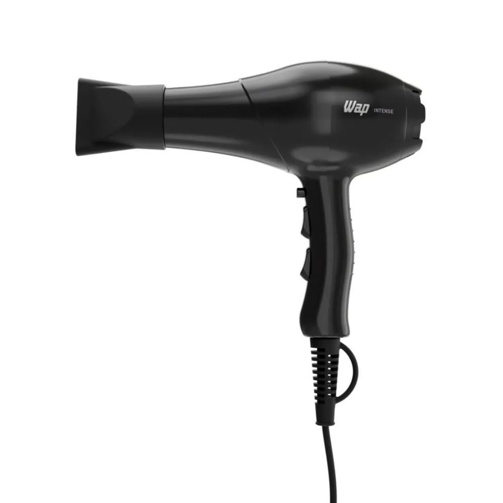 Secador de Cabelo Wap Intense WS1900 Motor AC e 3 Velocidade 1900W