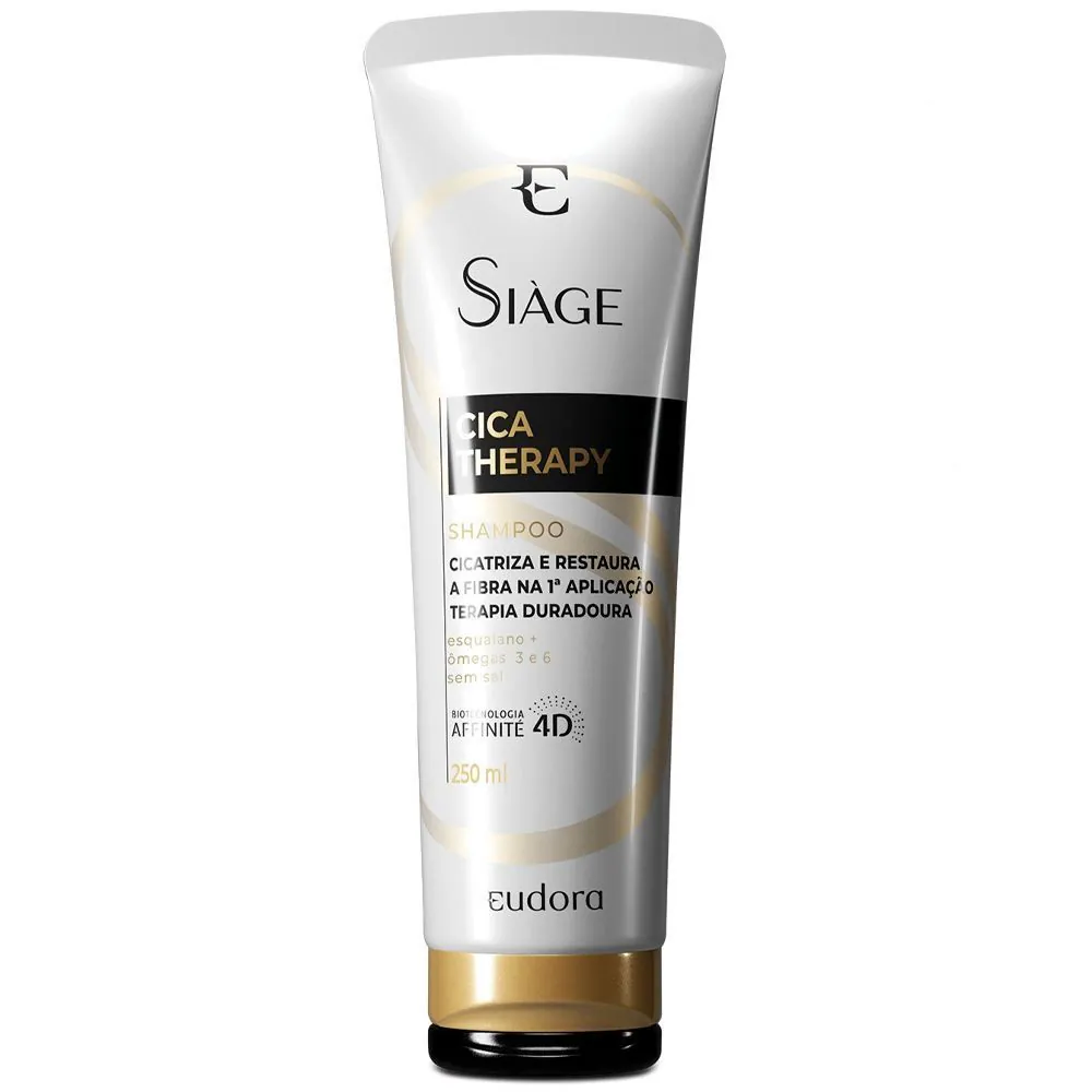 Shampoo Eudora Siàge Cica-Therapy - 250ml