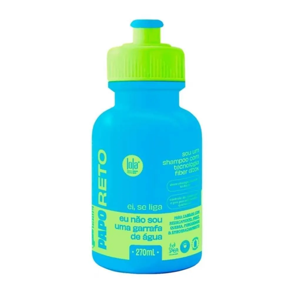Shampoo Papo Reto Lola - 270ml
