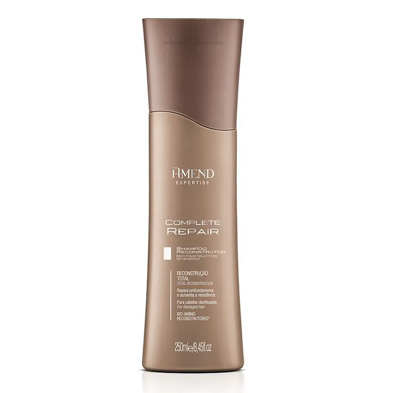 Shampoo Reconstrutor Expertise Complete Repair 250Ml Amend