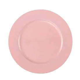 Sousplat Belmonte 33Cm - Dourado Ouro Velho