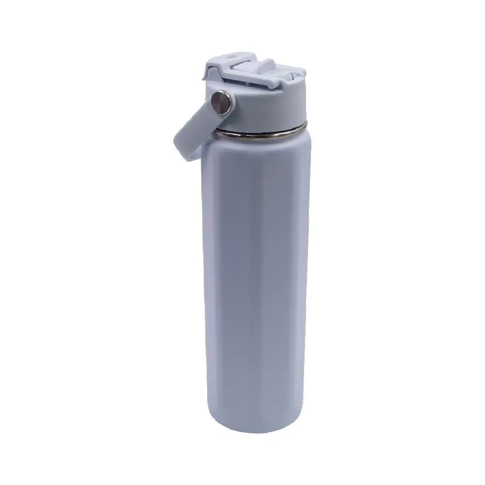 Squeeze Térmica Inox 750Ml - Azul