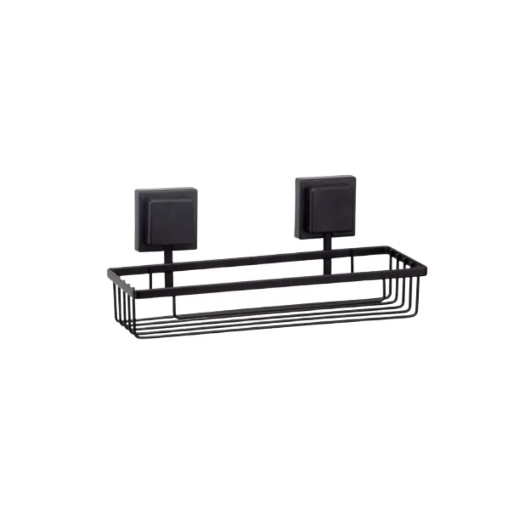 Suporte para Shampoo Retangular Black Arthi - 3m