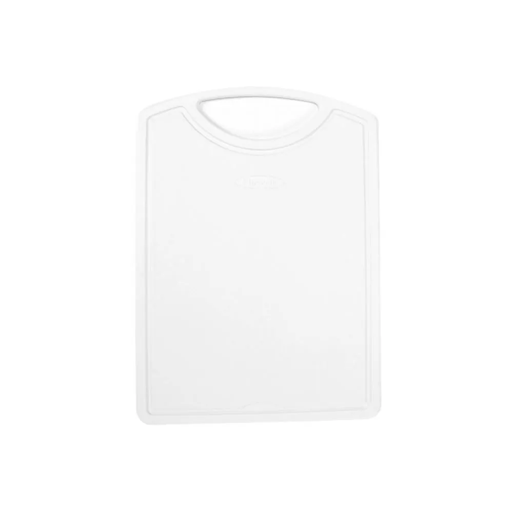 Tábua de Corte Plasvale 30,4Cm - Branco