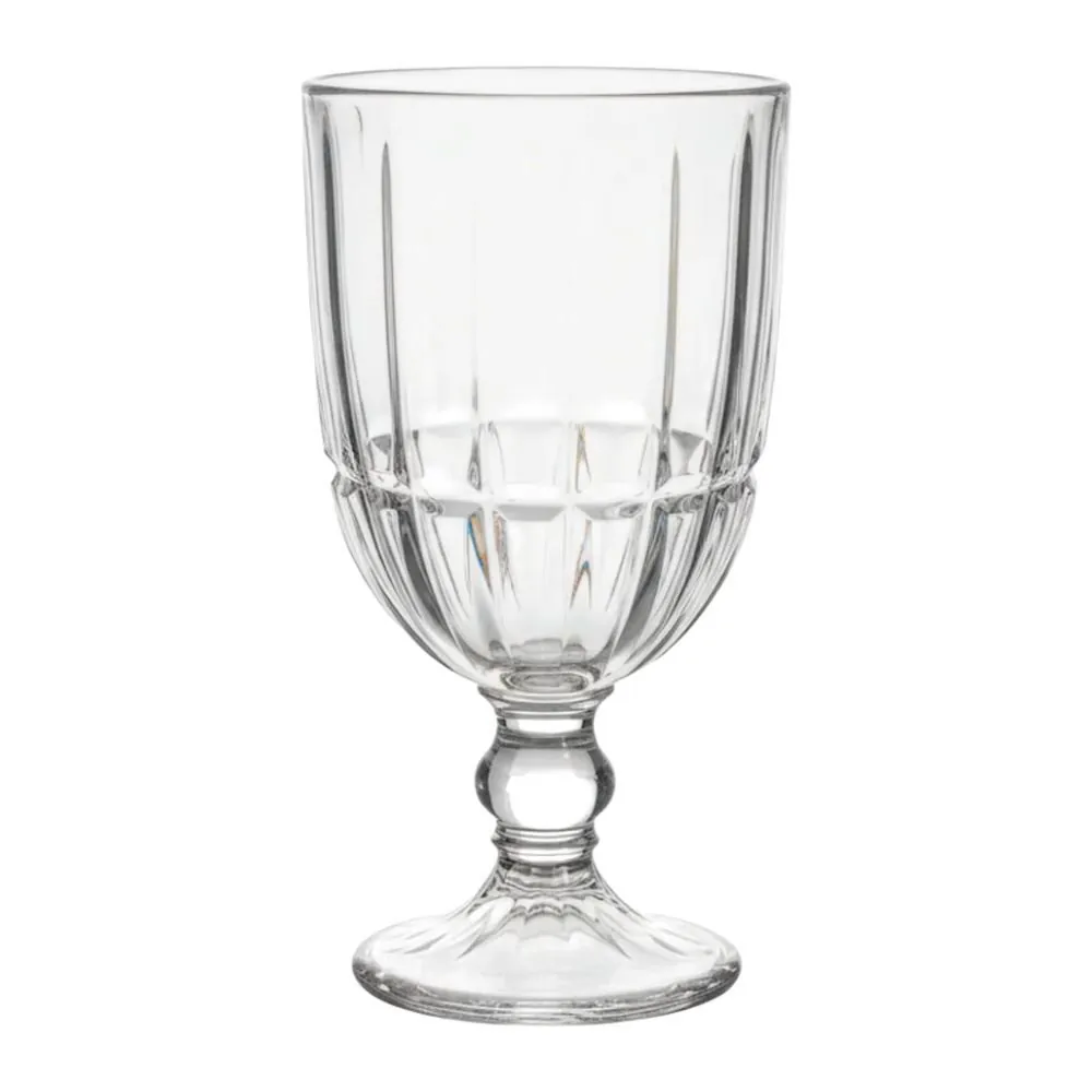 Taça de Água Cristalle 360Ml Hauskraft - Transparente