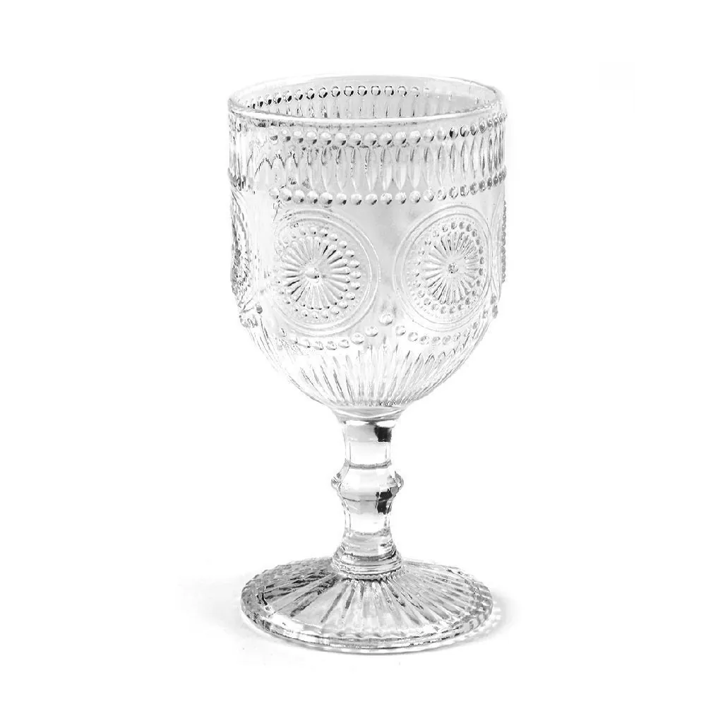 Taça de Água Royal 230Ml - Vidro