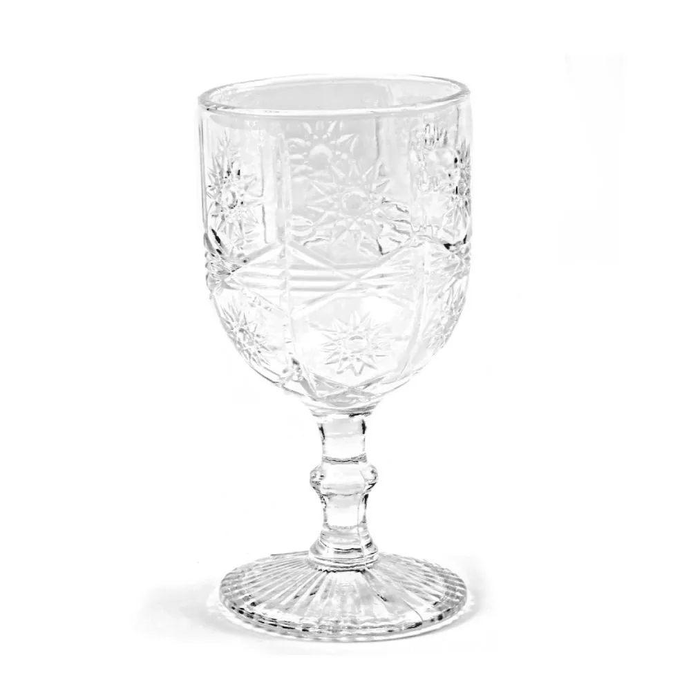 Taça de Água Solar 230Ml - Vidro