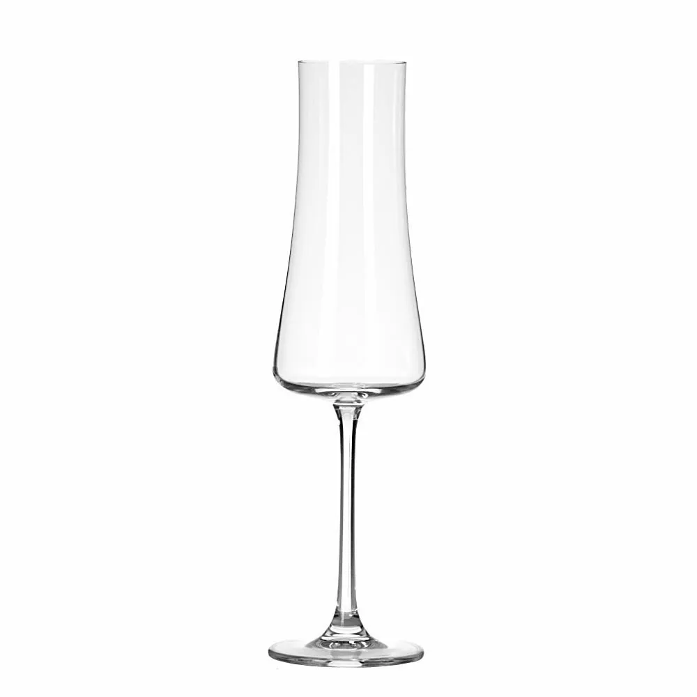 Taça Cristal de Champanhe 300Ml - Bohemia Elegance
