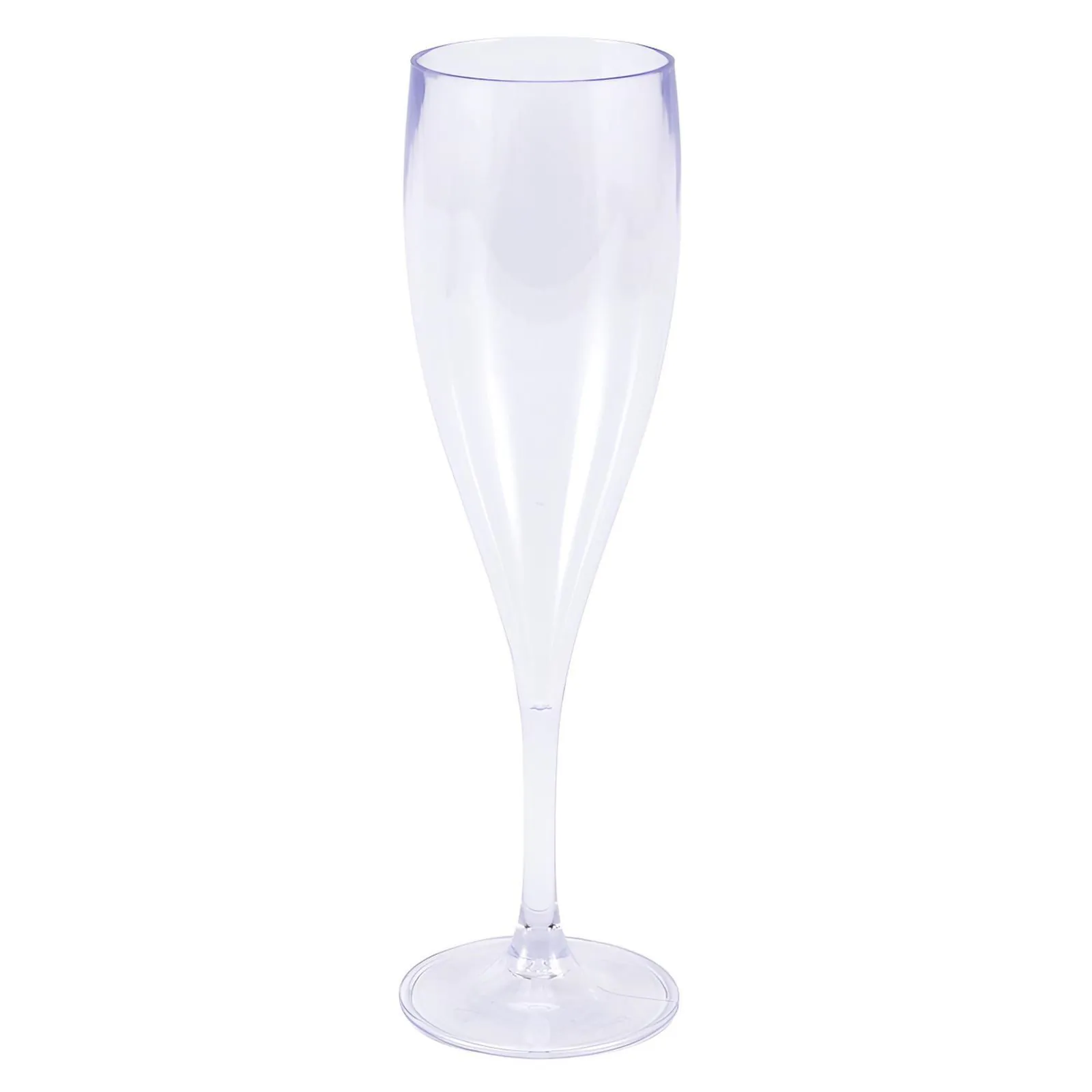 Taça de Champanhe Cancun Dup 170Ml - Transparente