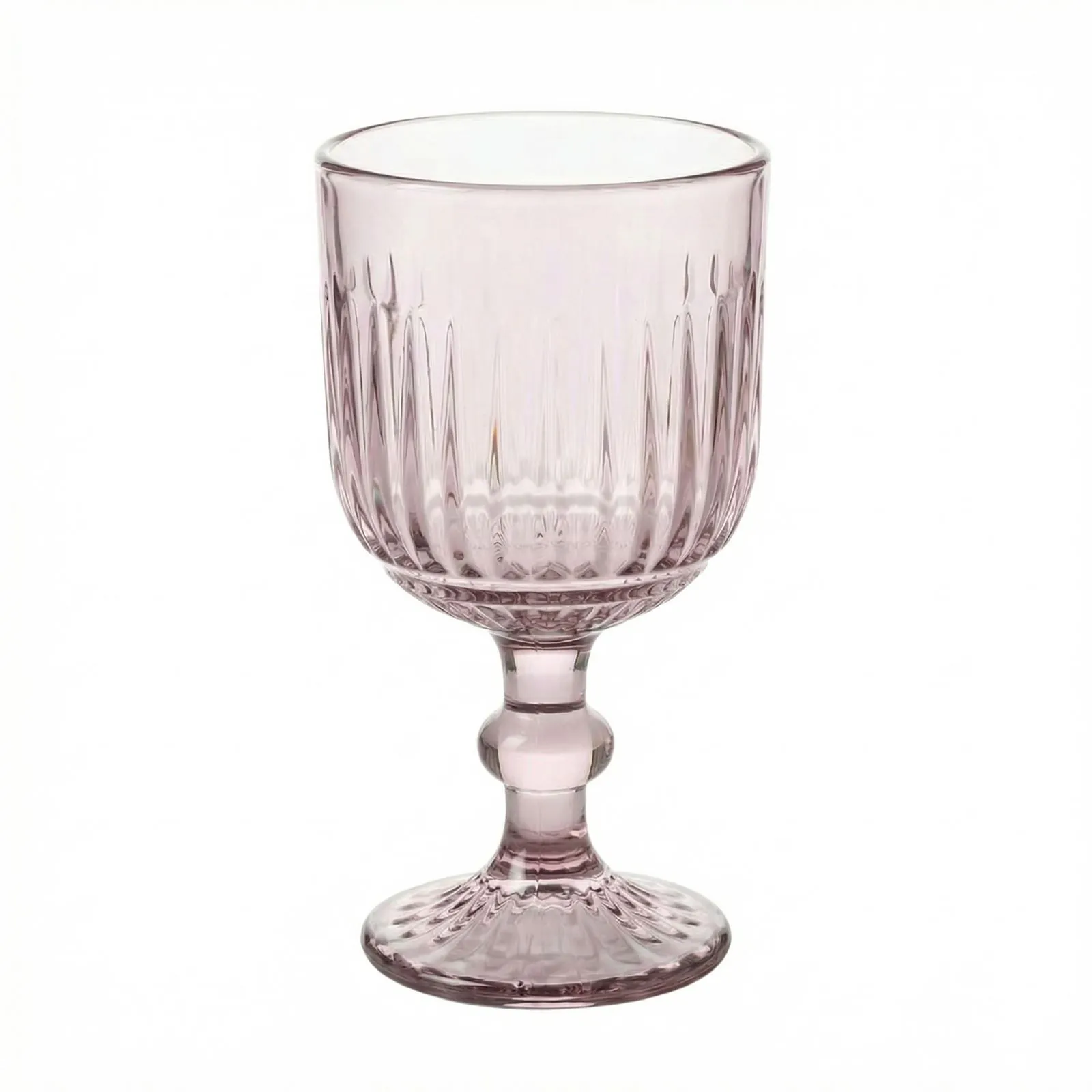 Taça de Água Siena Rosa - 345ml