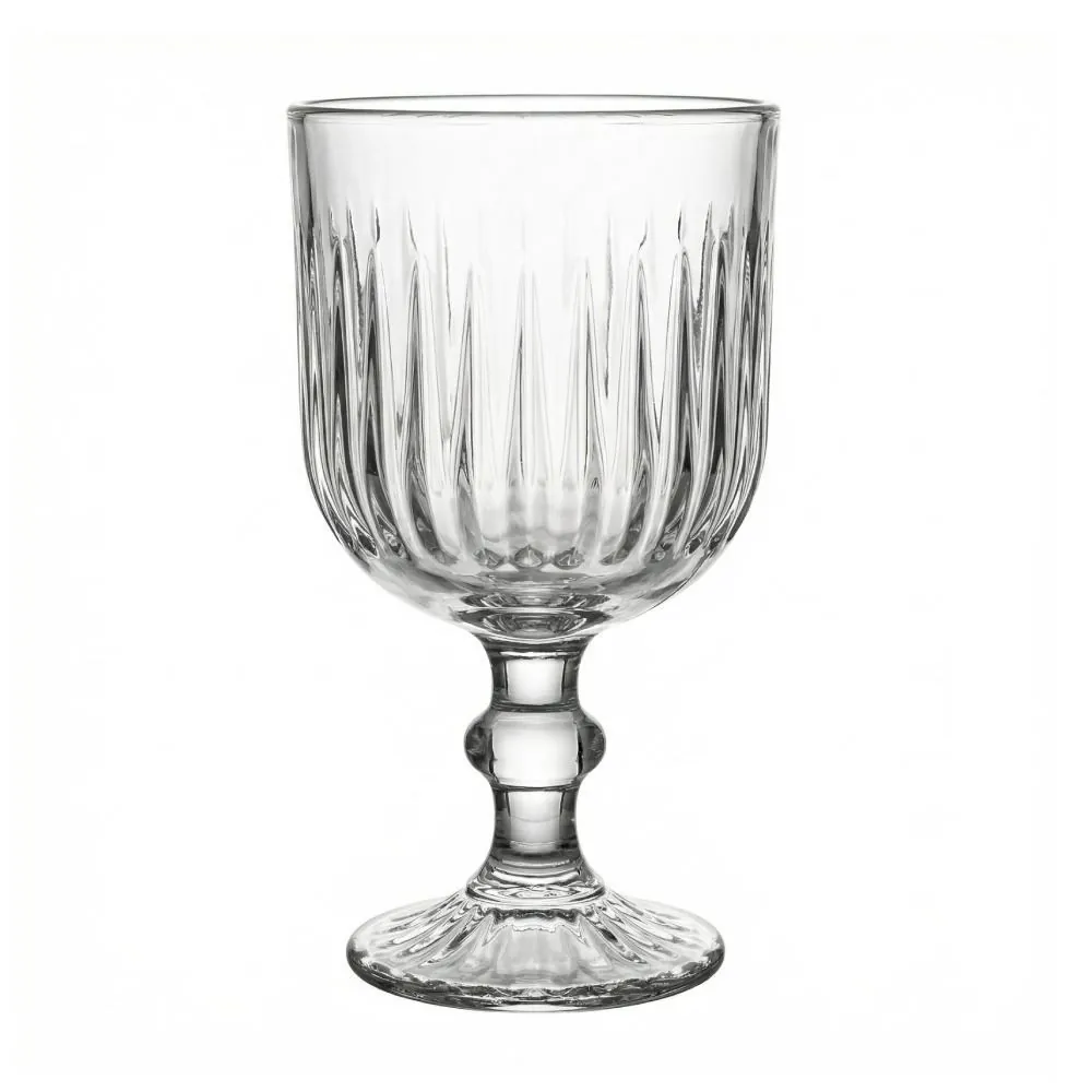 Taça de Água Siena Transparente - 345ml