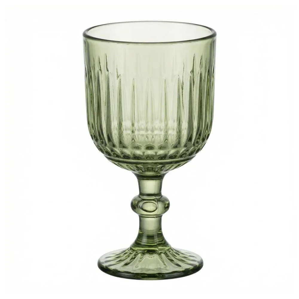 Taça de Água Siena Verde - 345ml