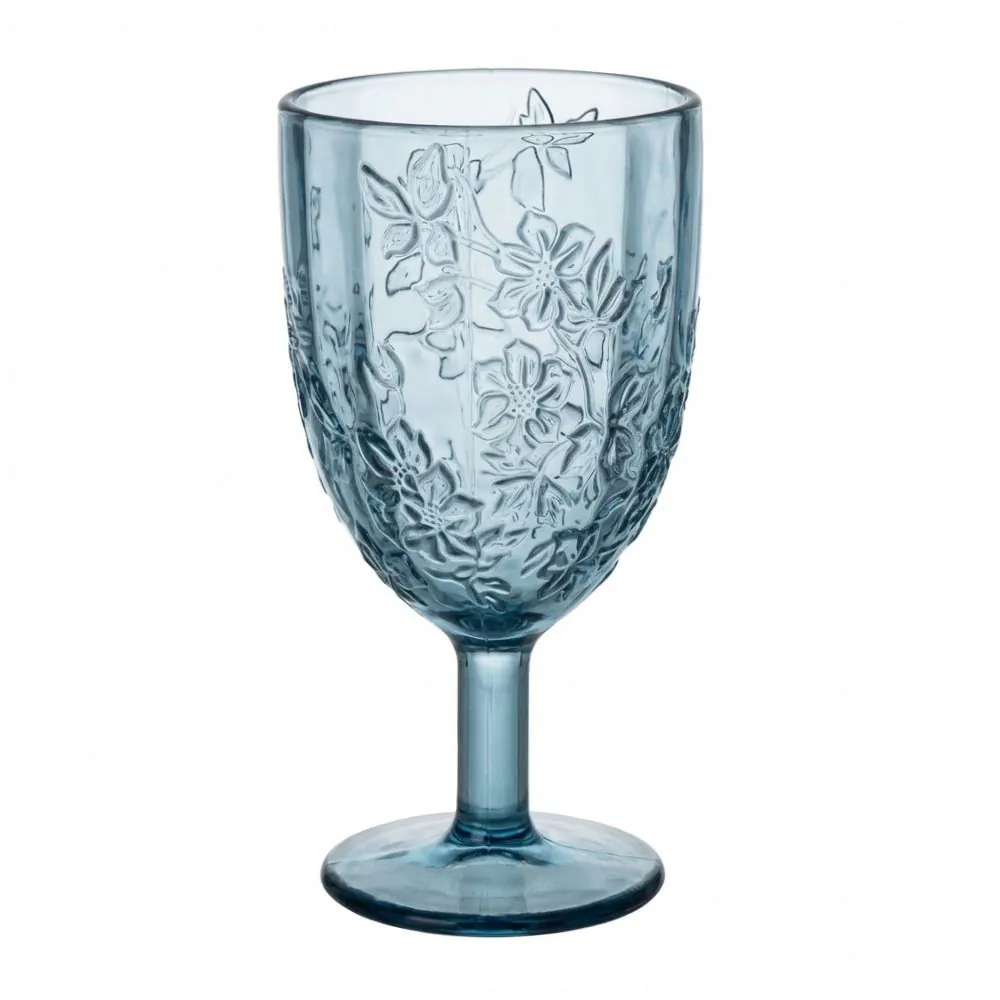 Taça de Água Sofia Azul - 350ml