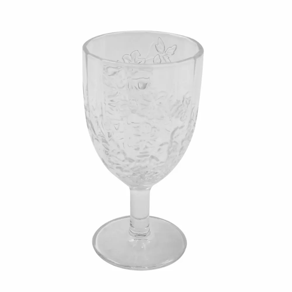 Taça de Água Sofia Transparente - 350ml