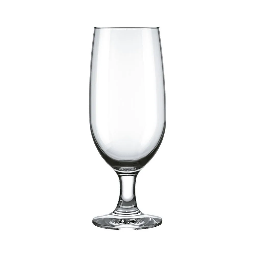 Taça para Cerveja Floripa 300Ml Nadir Figueiredo - Transparente