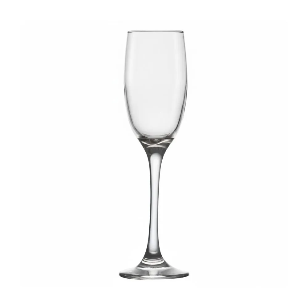 Taça para Champanhe Barone Nadir 190Ml - Vidro