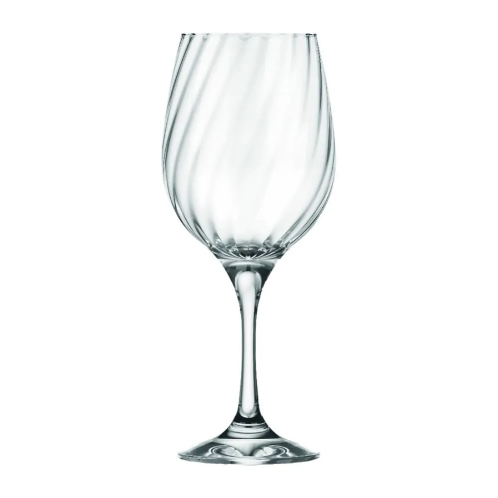 Taça de Vinho Ravena Nadir 600Ml - Transparente