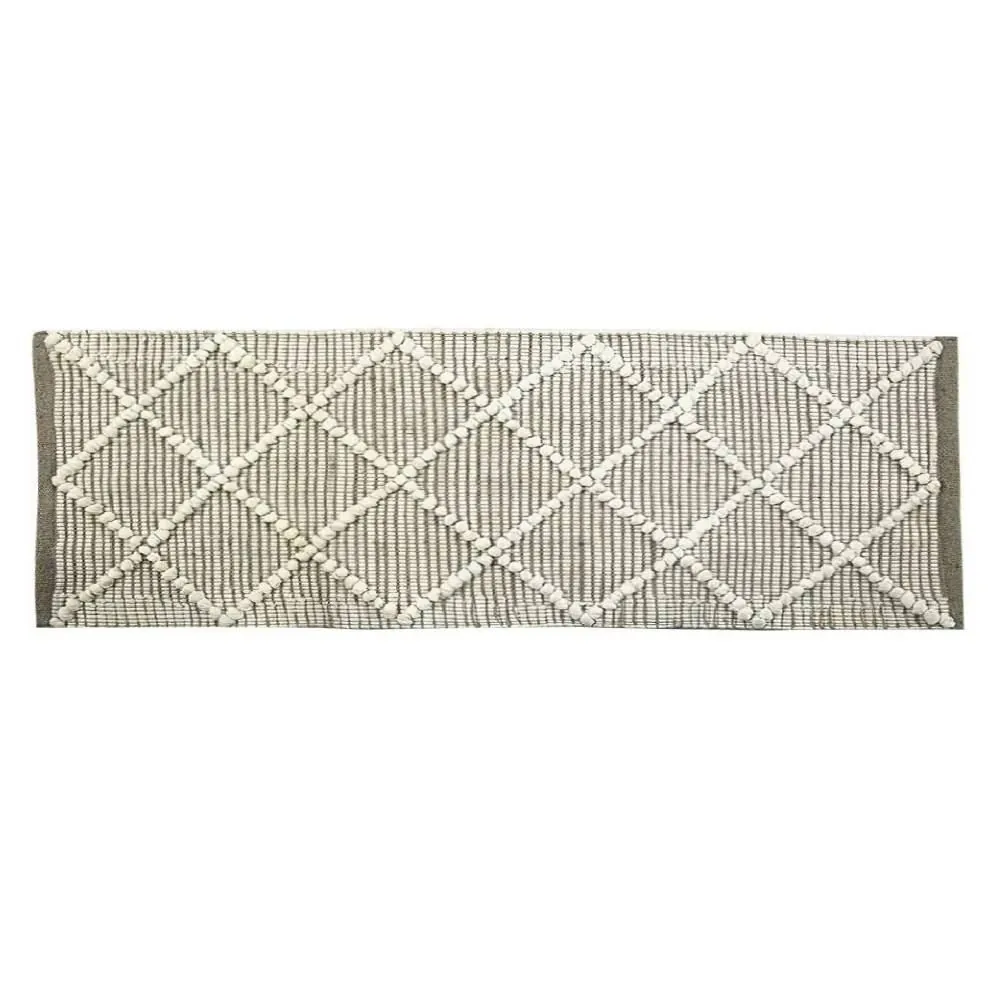 Tapete para Quarto e Sala 50Cmx1,50 m Angra - Bege Natural