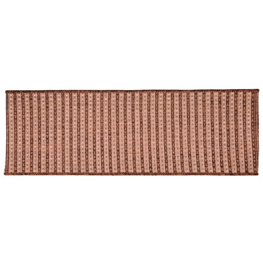 Tapete Cancun 50X1,20M Sisal - Trama Marrom