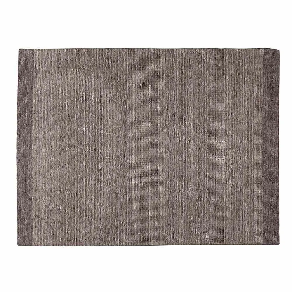 Tapete para Quarto e Sala Chenile 1,20X1,60 m - Linho