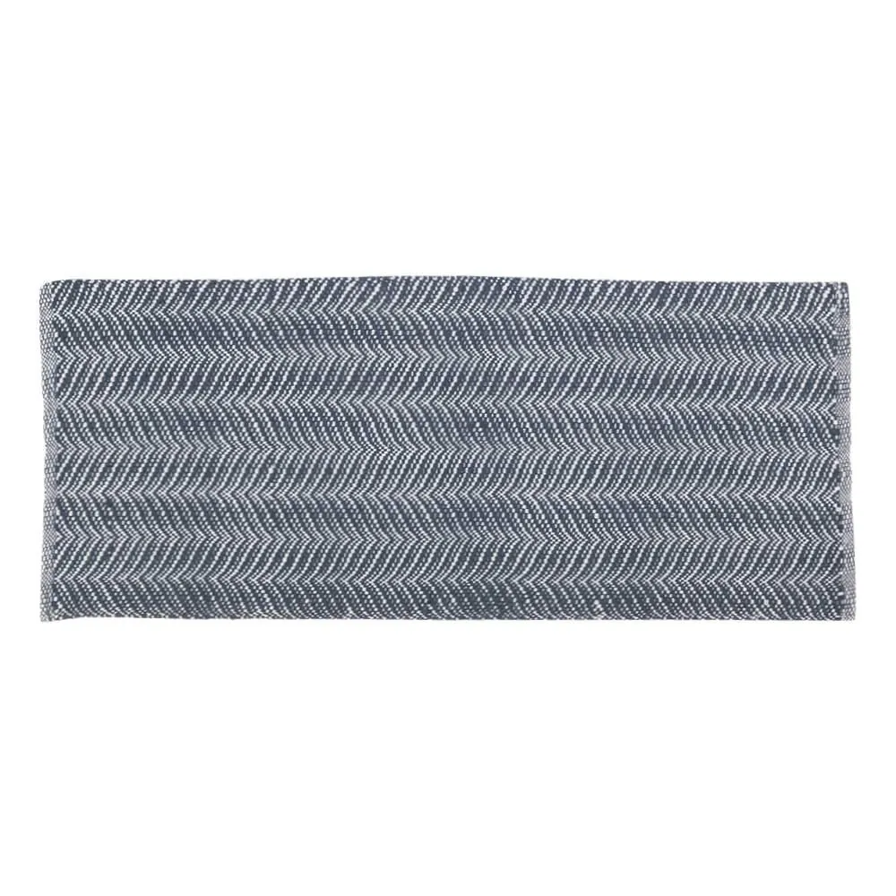 Tapete para Cozinha 50Cmx1,20 m Creta - Azul