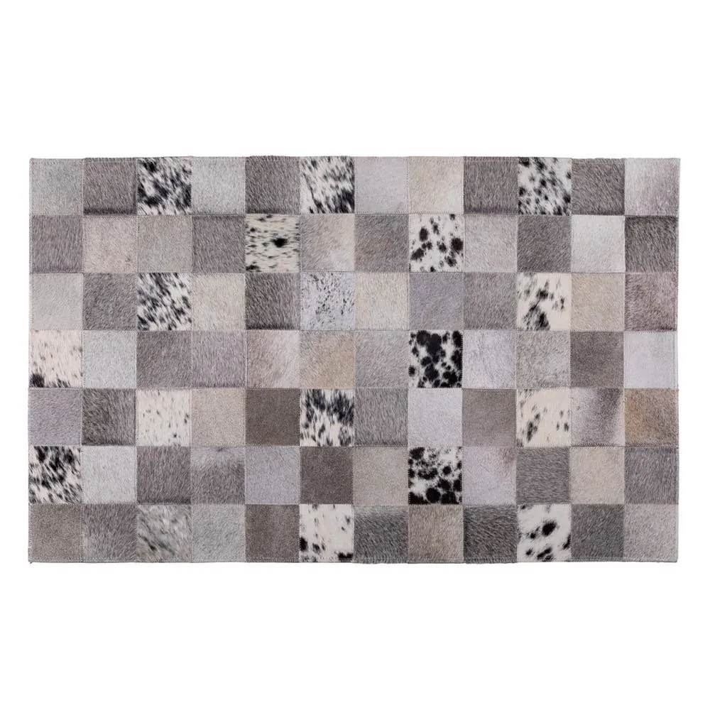 Tapete para Quarto e Sala 60Cmx1,20 m Texas - Cinza