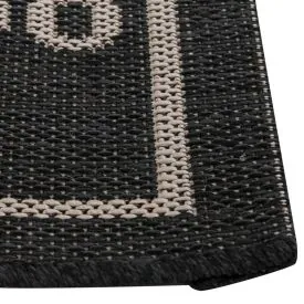 Tapete de Porta Cancun 40X60 Cm Sisal - Home Sweet Home