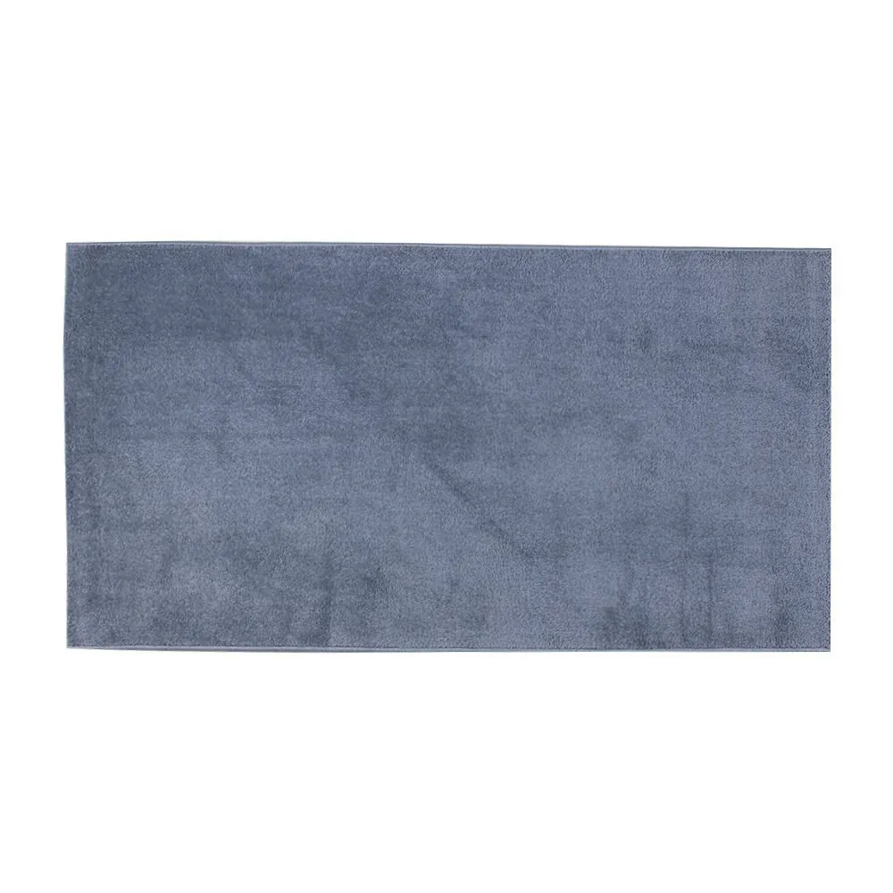 Tapete para Quarto e Sala 80Cmx1,50M Denver - Azul