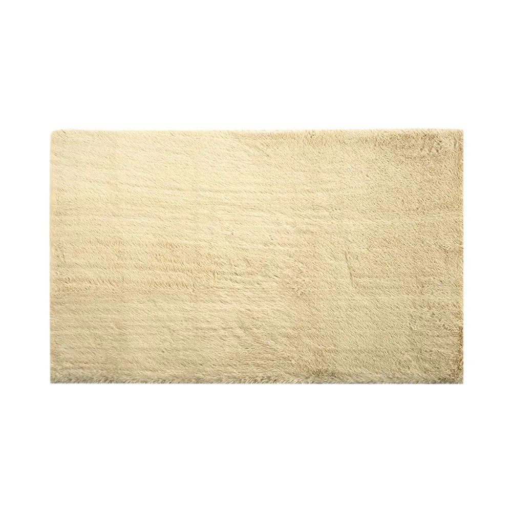 Tapete para Quarto e Sala Epic 60Cmx1,00M - Marfim