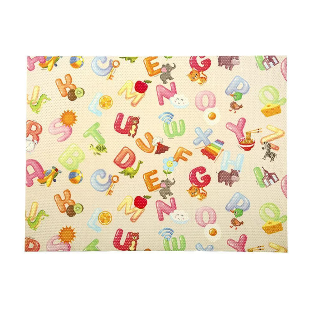 Tapete Infantil Brisa 1,00X1,30 m - Abc