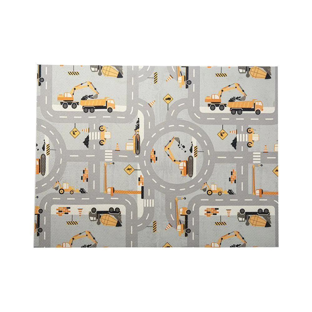 Tapete Infantil Brisa 1,00X1,30 m - Obras
