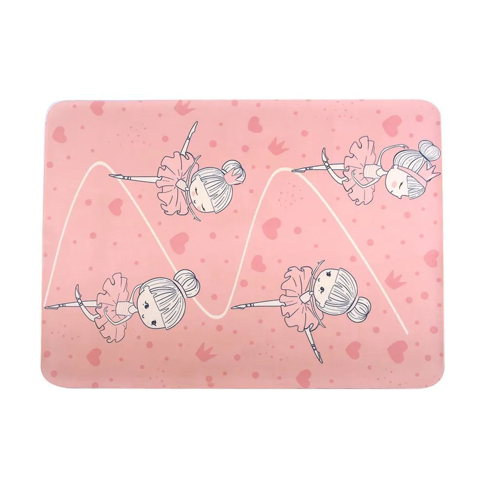 Tapete Infantil para Atividades Transfer - Bailarina Rose