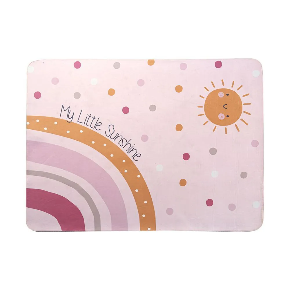 Tapete Infantil para Atividades Transfer - Sunshine Rose
