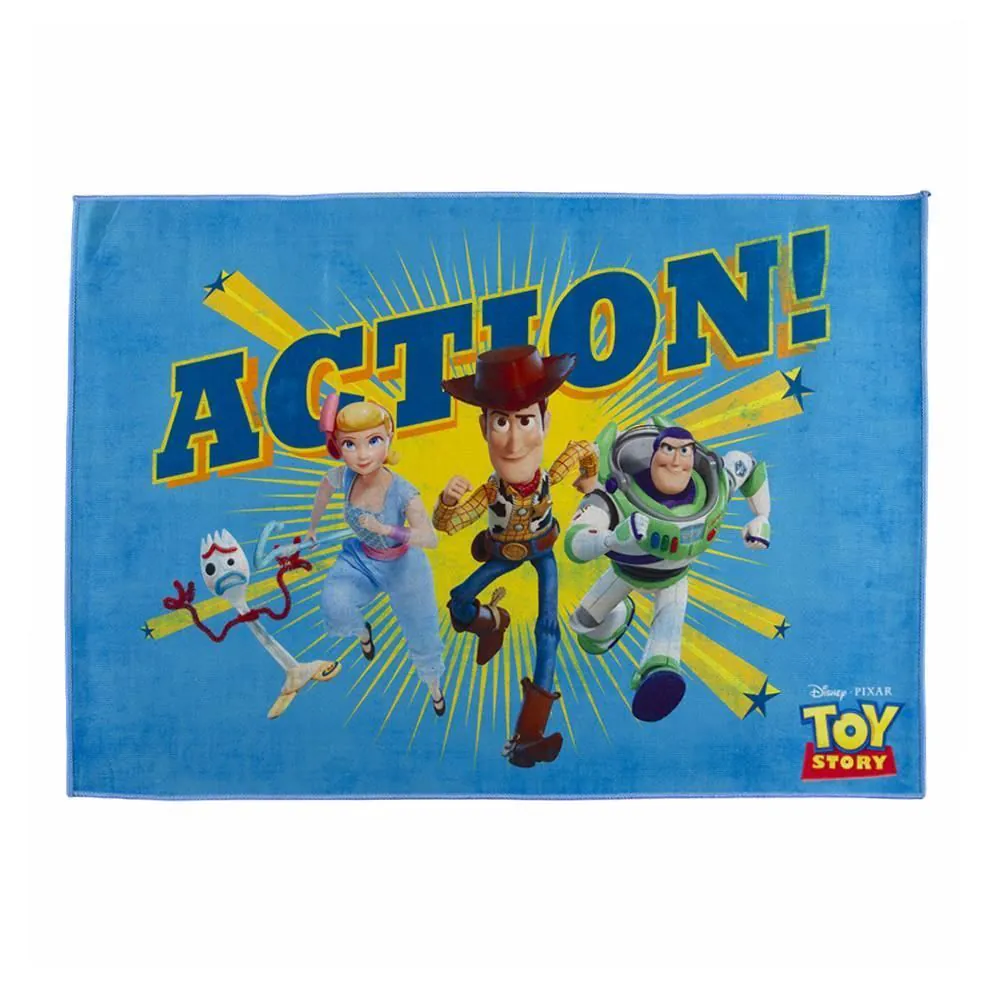 Tapete Infantil Joy Disney 70X100 cm - Toy Story