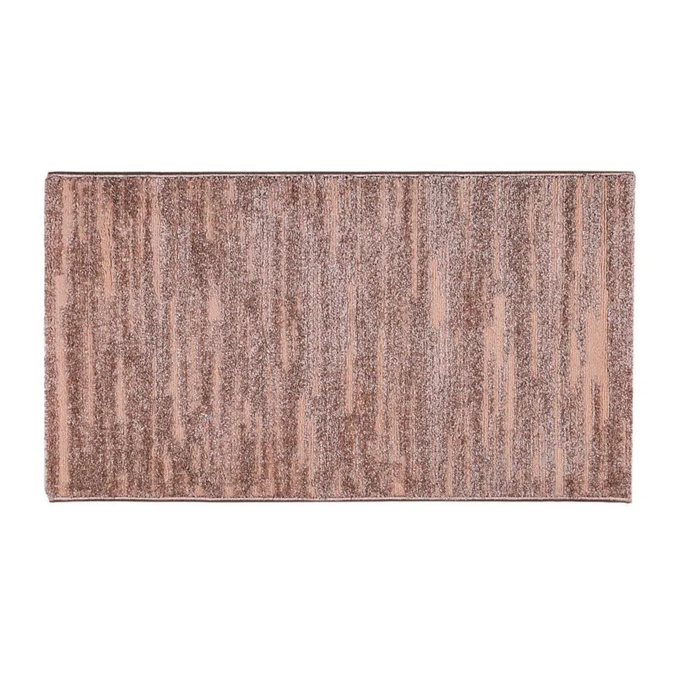 Tapete para Quarto e Sala 57Cm X 1,00M Lucca - Taupe