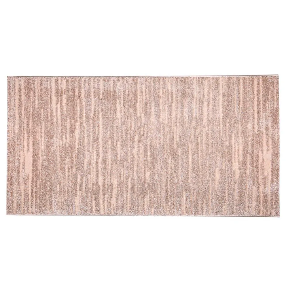Tapete para Sala e Quarto 80Cm X 1,50M Lucca - Bege