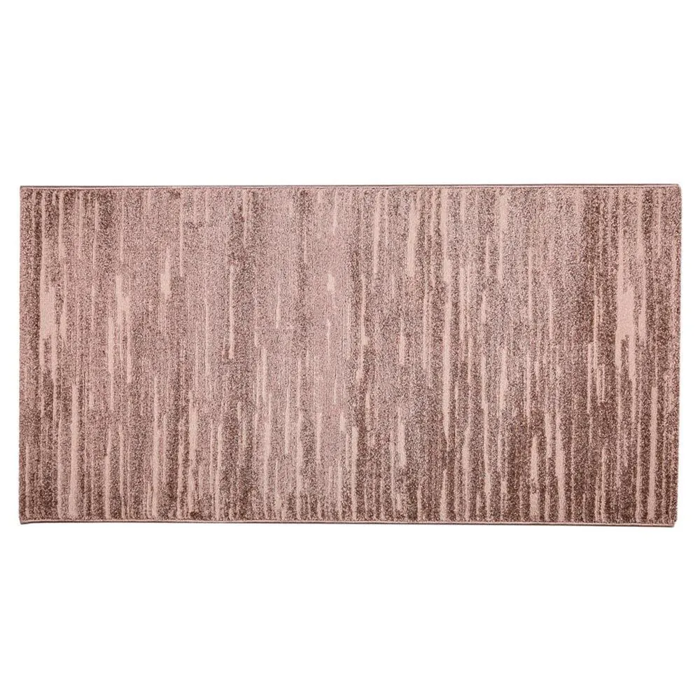 Tapete para Sala e Quarto 80Cm X 1,50M Lucca - Taupe