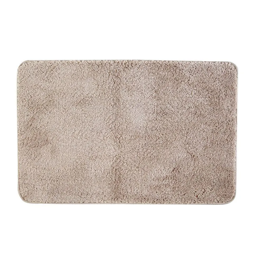 Tapete para Banheiro 45X70 cm Firenze - Bege