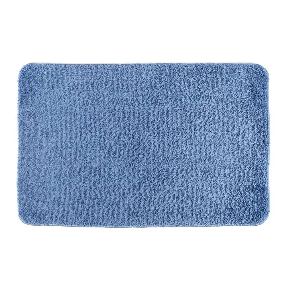 Tapete para Banheiro 45X70 cm Firenze - Denim