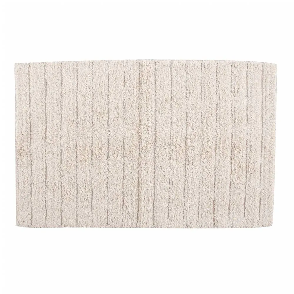 Tapete para Banheiro 45X70 Cm Turim - Natural