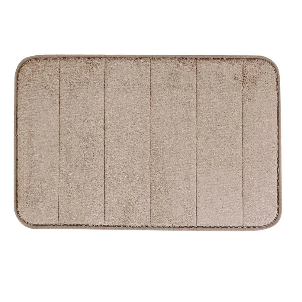 Tapete para Banheiro Majestic 40X60 Cm - Bege