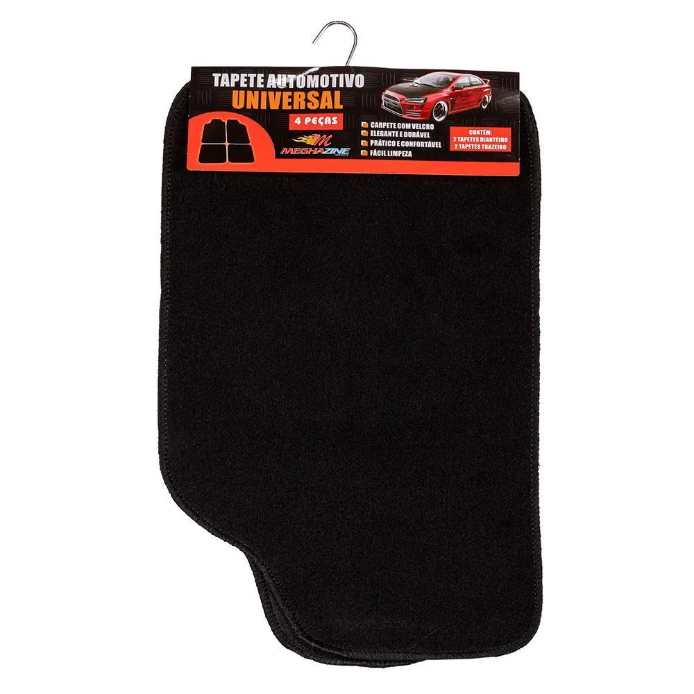 Tapete para Carro Universal Meghazine - T3087
