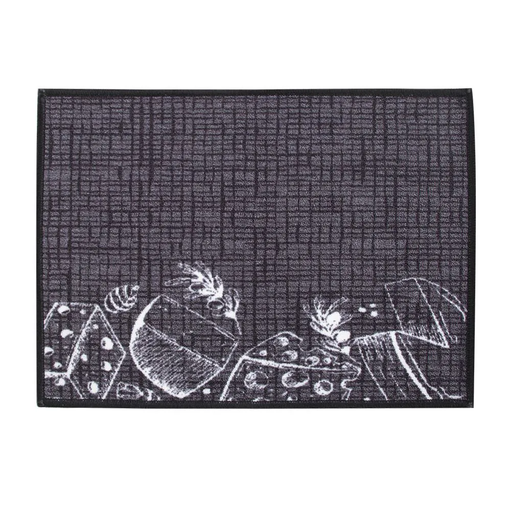 Tapete para Cozinha 50X70 cm Napoli - Cheese Lover