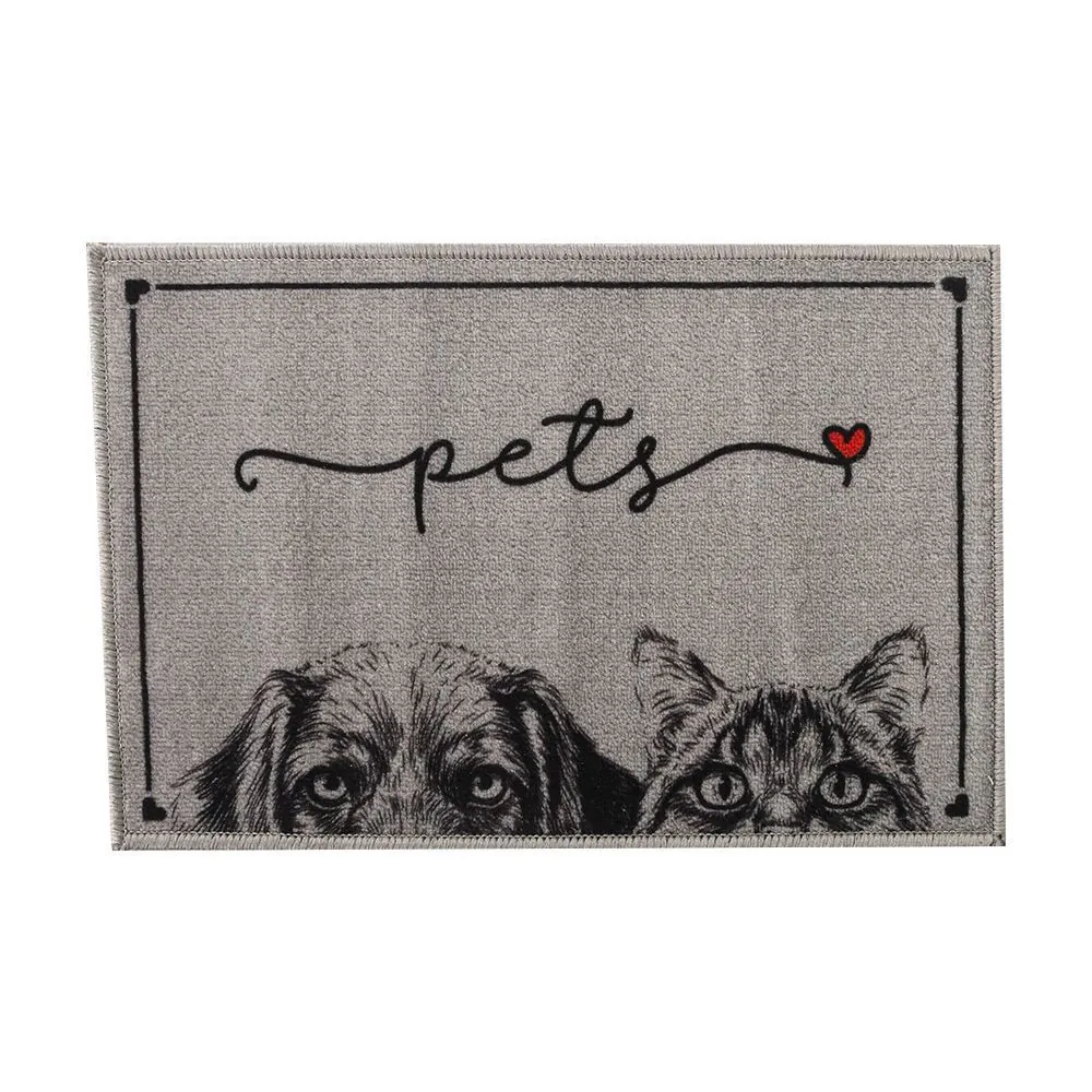 Tapete para Cozinha Home 40X60 cm - Pets