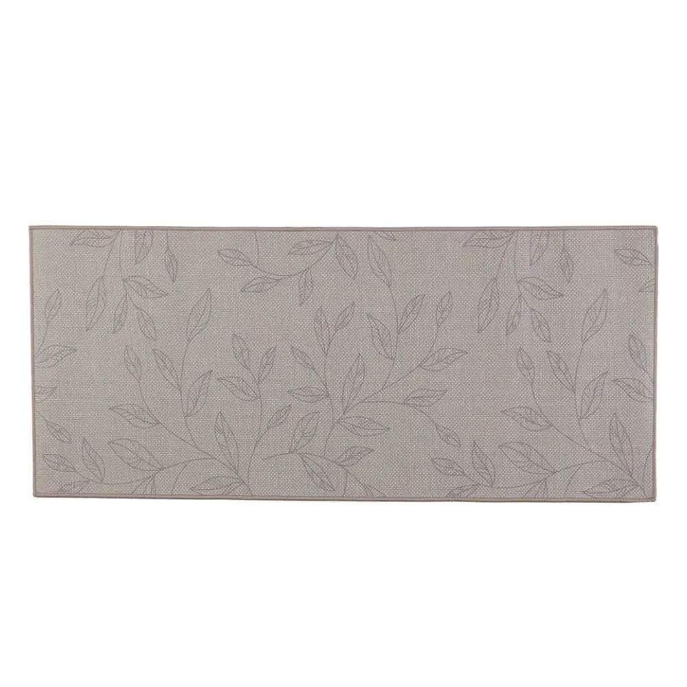 Tapete para Cozinha Nature 53Cm X 1,20M - Cinza C4