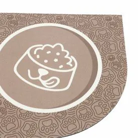 Tapete para Pet Acqua Sec 30X60 cm - Verde