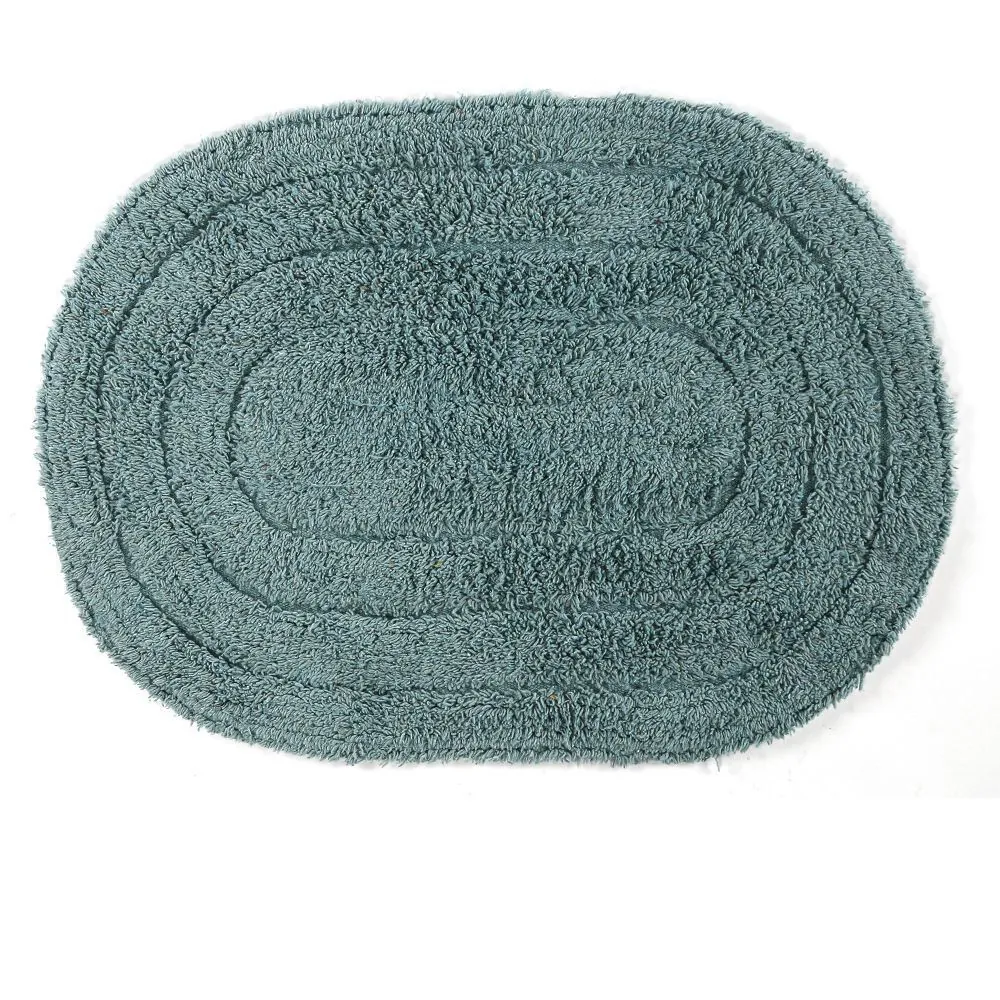 Tapete para Banheiro Chronos 40X60 cm - Verde Mineral