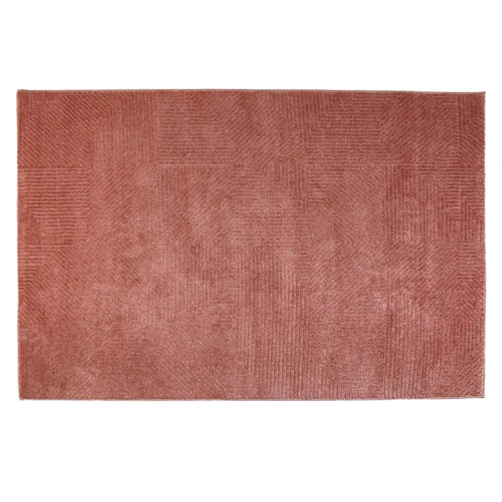 Tapete para Quarto e Sala 1,33 X 2,00 m Lucca - Rosé