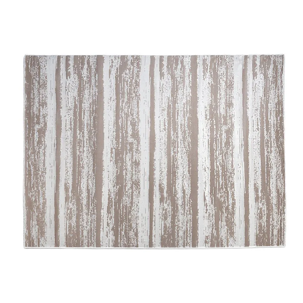 Tapete para Quarto e Sala 1,40X2,00 m London - Bege