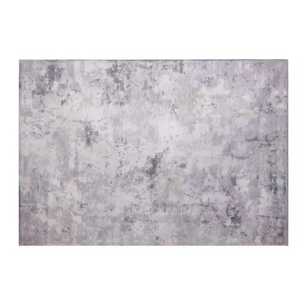 Tapete para Quarto e Sala 1,40X2,00 M Suez - Cinza